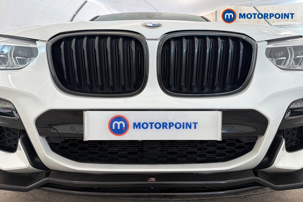 BMW X4 M40i Automatic Petrol SUV - Stock Number (1670078) - 43rd supplementary image