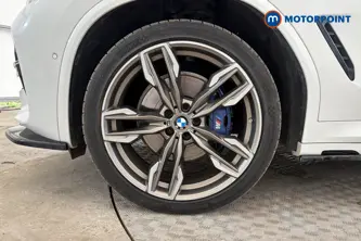 BMW X4 M40i Automatic Petrol SUV - Stock Number (1670078) - 44th supplementary image