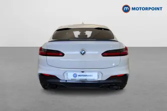 BMW X4 M40i Automatic Petrol SUV - Stock Number (1670078) - Rear bumper