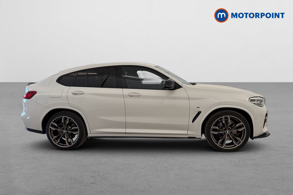 BMW X4 M40i Automatic Petrol SUV - Stock Number (1670078) - Passenger side