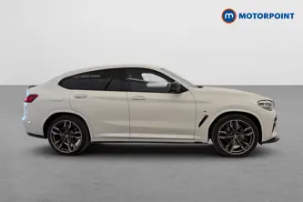 BMW X4 M40i Automatic Petrol SUV - Stock Number (1670078) - Passenger side