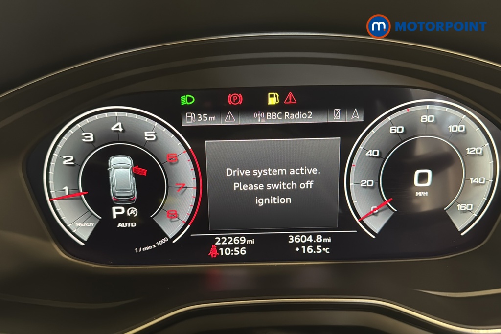 Audi A4 S Line Automatic Petrol Estate - Stock Number (1670163) - 7th supplementary image