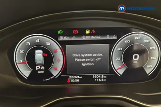 Audi A4 S Line Automatic Petrol Estate - Stock Number (1670163) - 7th supplementary image