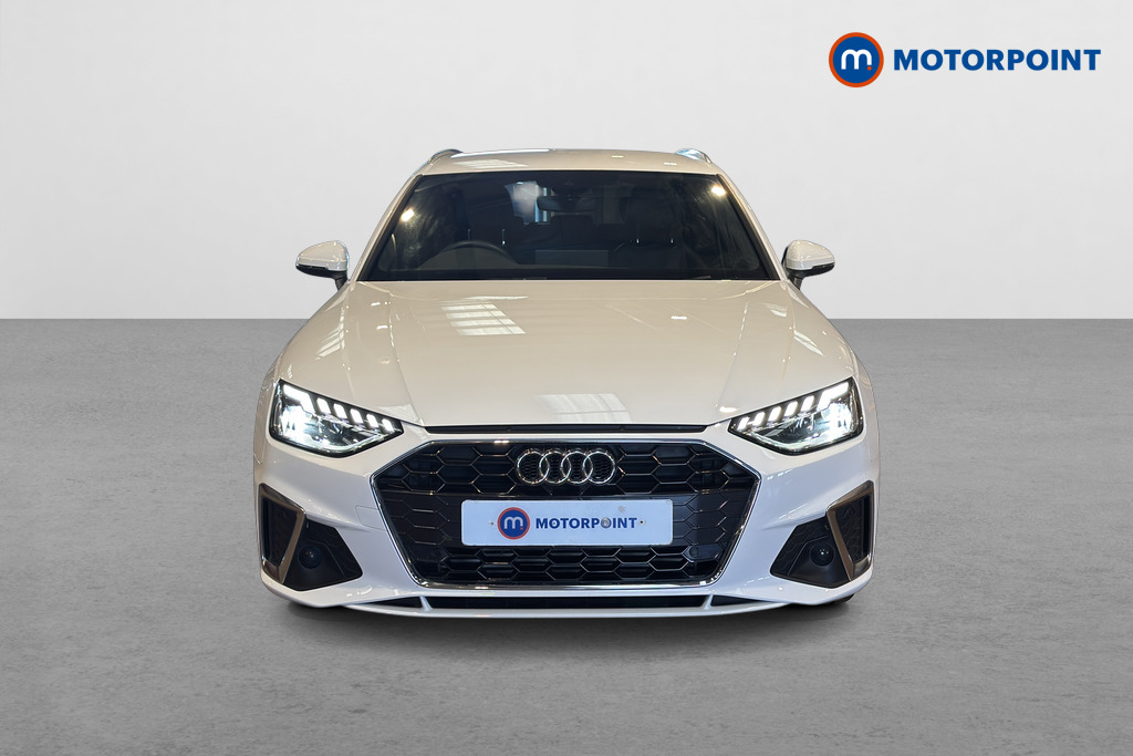 Audi A4 S Line Automatic Petrol Estate - Stock Number (1670163) - Front bumper