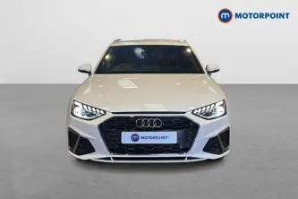 Audi A4 S Line Automatic Petrol Estate - Stock Number (1670163) - Front bumper