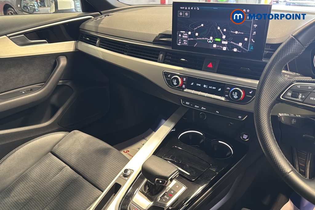 Audi A4 S Line Automatic Petrol Estate - Stock Number (1670163) - 15th supplementary image
