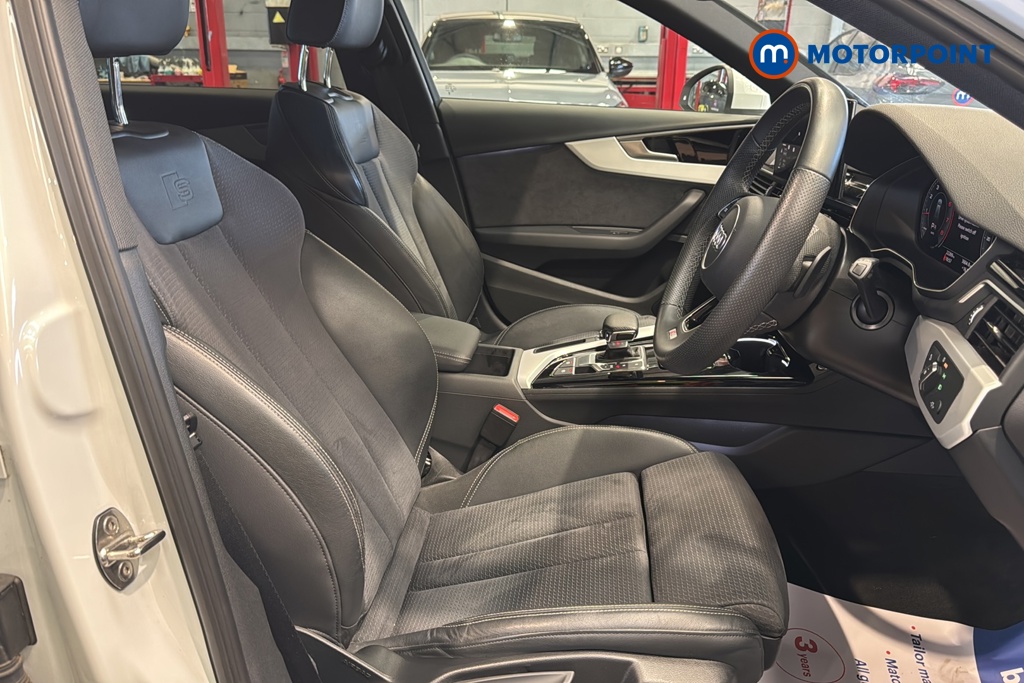 Audi A4 S Line Automatic Petrol Estate - Stock Number (1670163) - 22nd supplementary image