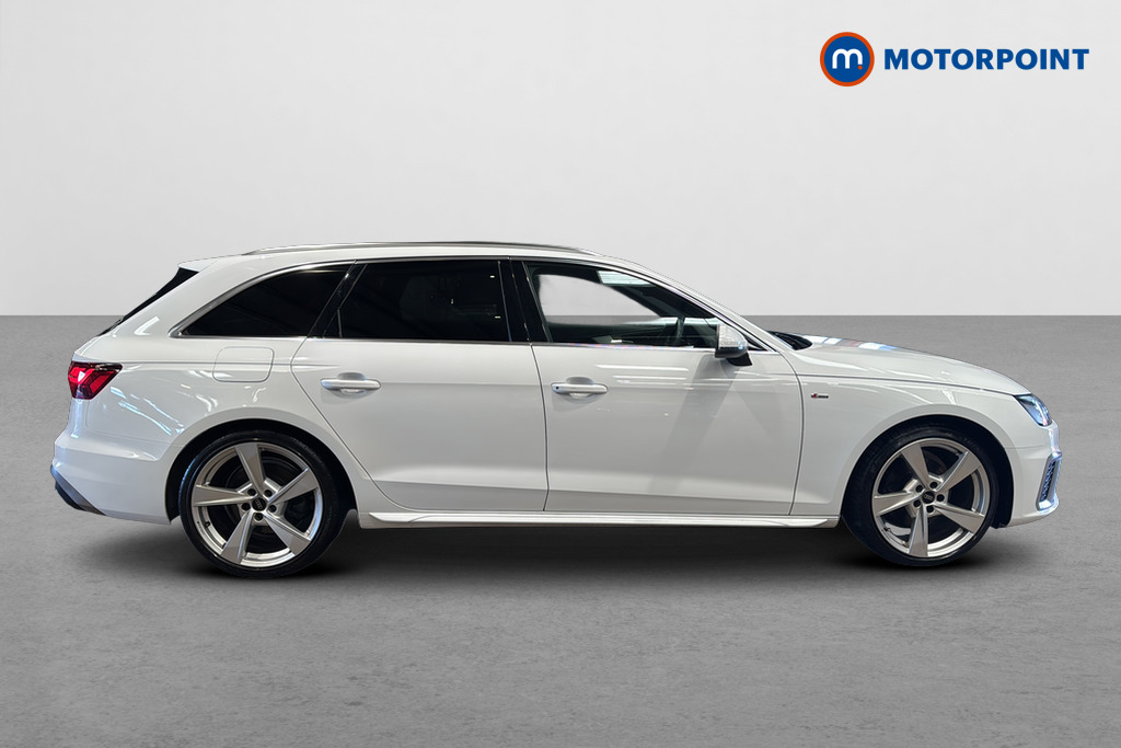 Audi A4 S Line Automatic Petrol Estate - Stock Number (1670163) - Passenger side