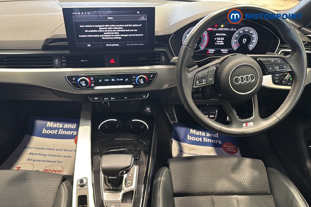 Audi A4 S Line Automatic Petrol Estate - Stock Number (1670163) - 1st supplementary image