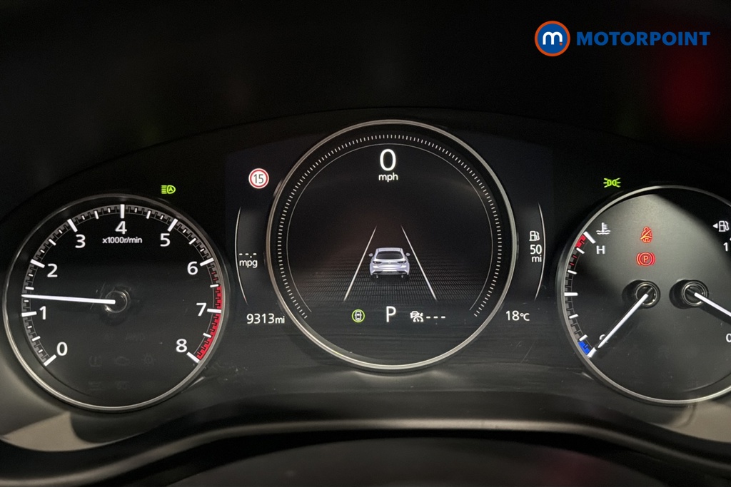 Mazda 3 Homura Automatic Petrol Hatchback - Stock Number (1670577) - 7th supplementary image