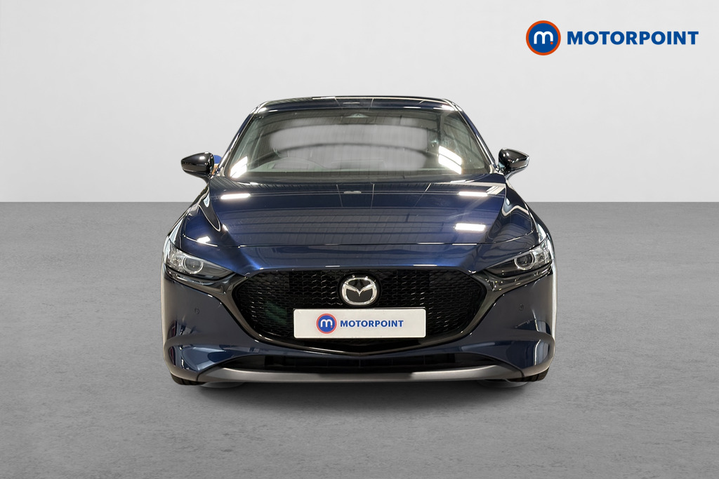 Mazda 3 Homura Automatic Petrol Hatchback - Stock Number (1670577) - Front bumper