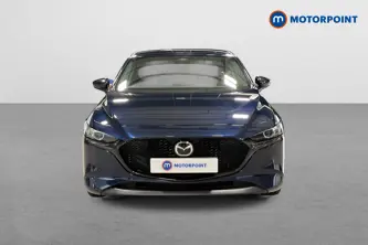 Mazda 3 Homura Automatic Petrol Hatchback - Stock Number (1670577) - Front bumper