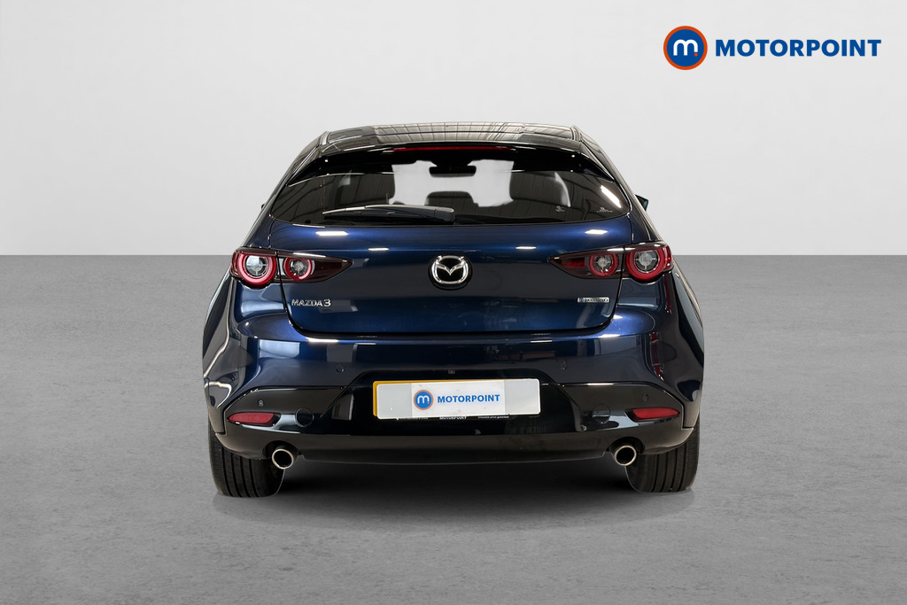 Mazda 3 Homura Automatic Petrol Hatchback - Stock Number (1670577) - Rear bumper
