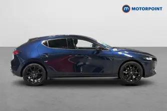 Mazda 3 Homura Automatic Petrol Hatchback - Stock Number (1670577) - Passenger side