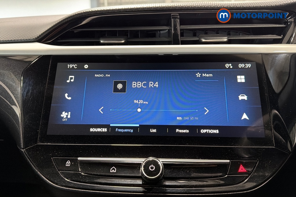 Vauxhall Corsa GS Manual Petrol Hatchback - Stock Number (1670626) - 8th supplementary image
