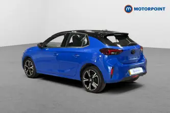 Vauxhall Corsa GS Manual Petrol Hatchback - Stock Number (1670626) - Drivers side rear corner