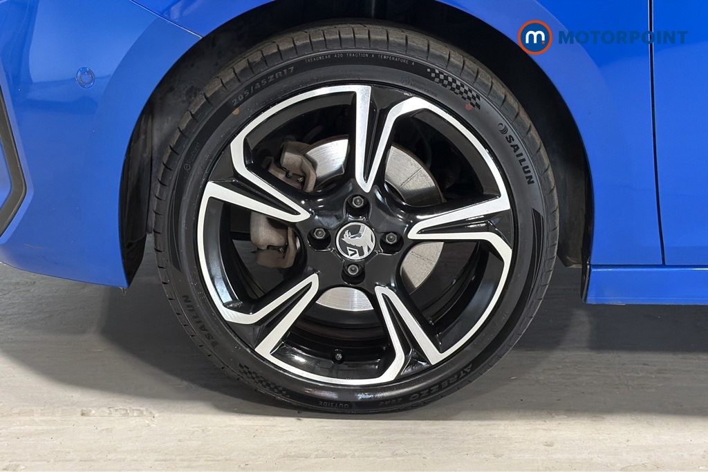 Vauxhall Corsa GS Manual Petrol Hatchback - Stock Number (1670626) - 44th supplementary image