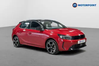 Vauxhall Corsa GS Manual Petrol Hatchback - Stock Number (1670630) - Drivers side front corner