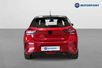 Vauxhall Corsa GS Manual Petrol Hatchback - Stock Number (1670630) - Rear bumper
