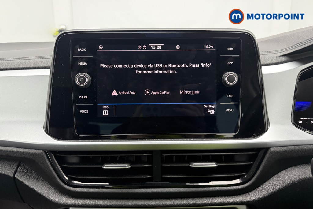 Volkswagen T-Roc Life Manual Petrol SUV - Stock Number (1670668) - 8th supplementary image