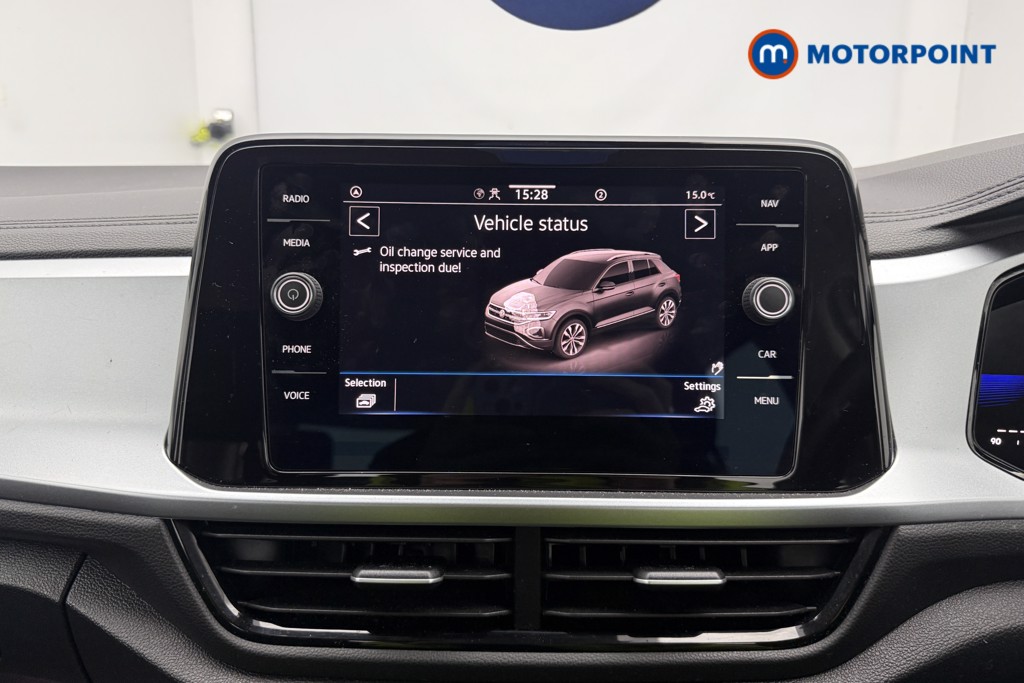 Volkswagen T-Roc Life Manual Petrol SUV - Stock Number (1670668) - 9th supplementary image