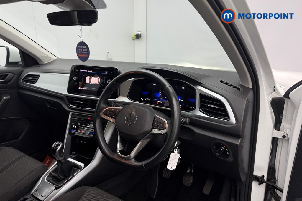 Volkswagen T-Roc Life Manual Petrol SUV - Stock Number (1670668) - 19th supplementary image