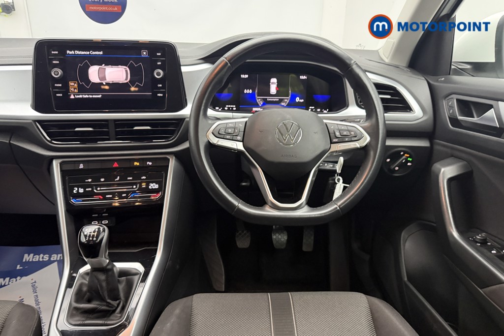 Volkswagen T-Roc Life Manual Petrol SUV - Stock Number (1670668) - 24th supplementary image