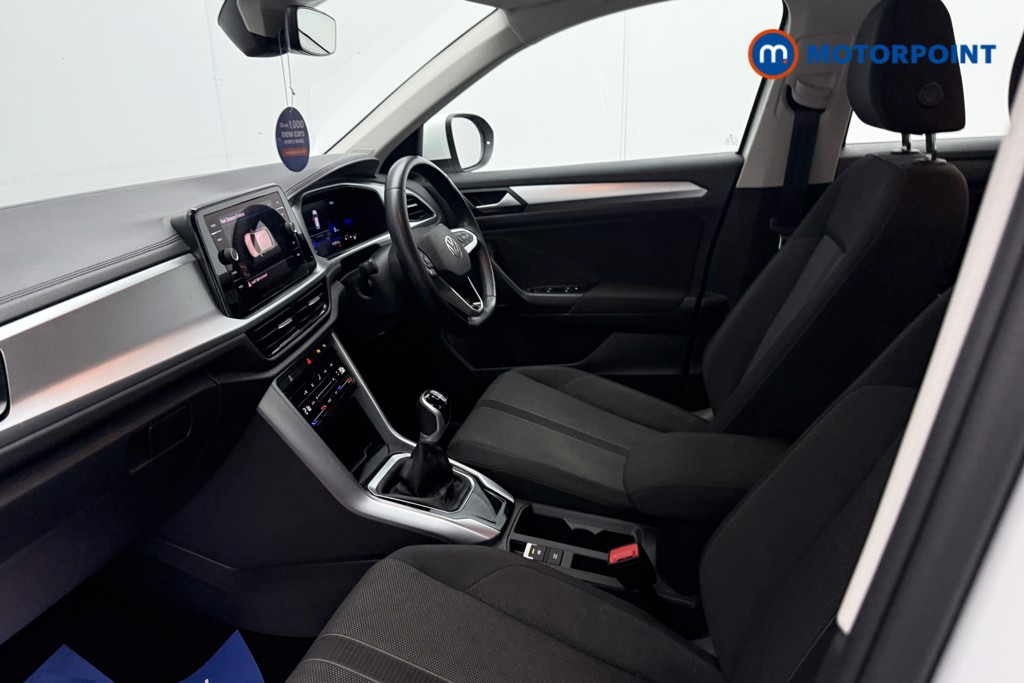Volkswagen T-Roc Life Manual Petrol SUV - Stock Number (1670668) - 28th supplementary image