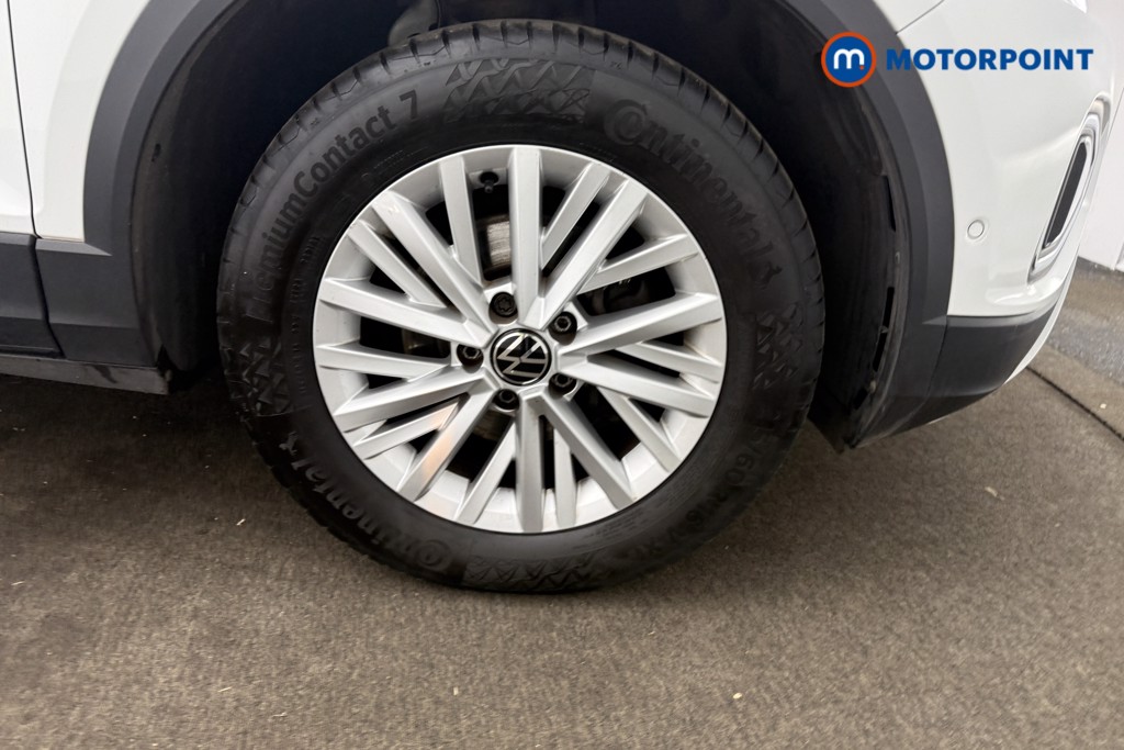 Volkswagen T-Roc Life Manual Petrol SUV - Stock Number (1670668) - 32nd supplementary image
