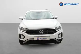 Volkswagen T-Roc Life Manual Petrol SUV - Stock Number (1670668) - Front bumper