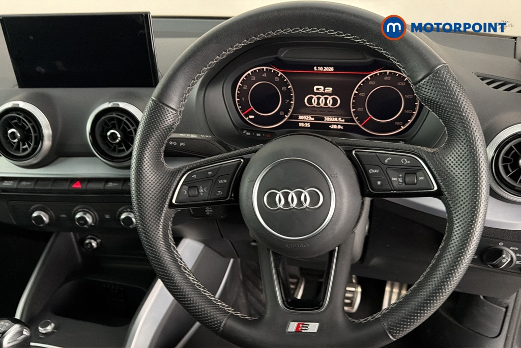 Audi Q2 S Line Manual Petrol SUV - Stock Number (1670689) - 2nd supplementary image