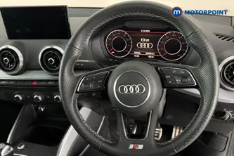 Audi Q2 S Line Manual Petrol SUV - Stock Number (1670689) - 2nd supplementary image