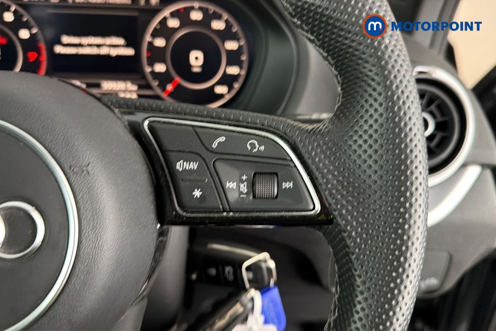 Audi Q2 S Line Manual Petrol SUV - Stock Number (1670689) - 3rd supplementary image