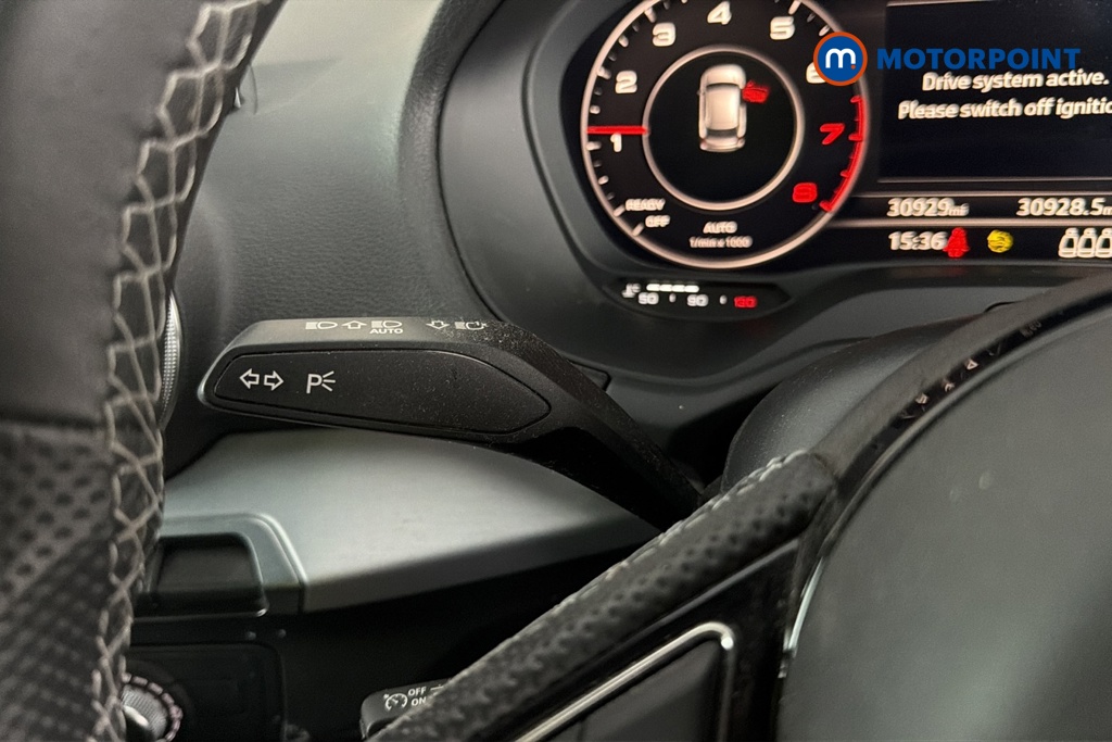 Audi Q2 S Line Manual Petrol SUV - Stock Number (1670689) - 5th supplementary image