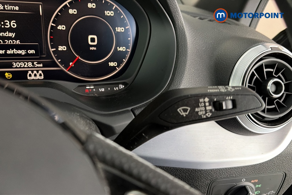 Audi Q2 S Line Manual Petrol SUV - Stock Number (1670689) - 6th supplementary image