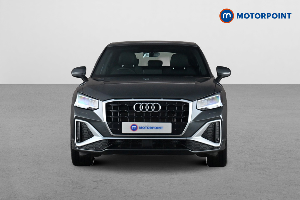Audi Q2 S Line Manual Petrol SUV - Stock Number (1670689) - Front bumper