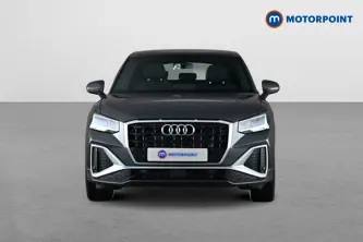 Audi Q2 S Line Manual Petrol SUV - Stock Number (1670689) - Front bumper