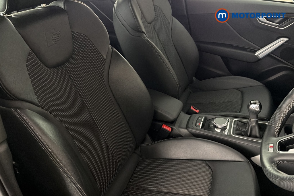Audi Q2 S Line Manual Petrol SUV - Stock Number (1670689) - 22nd supplementary image