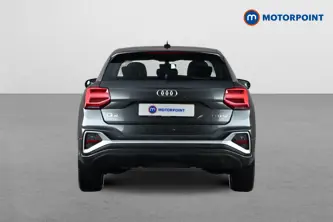 Audi Q2 S Line Manual Petrol SUV - Stock Number (1670689) - Rear bumper