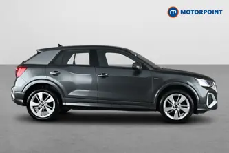 Audi Q2 S Line Manual Petrol SUV - Stock Number (1670689) - Passenger side