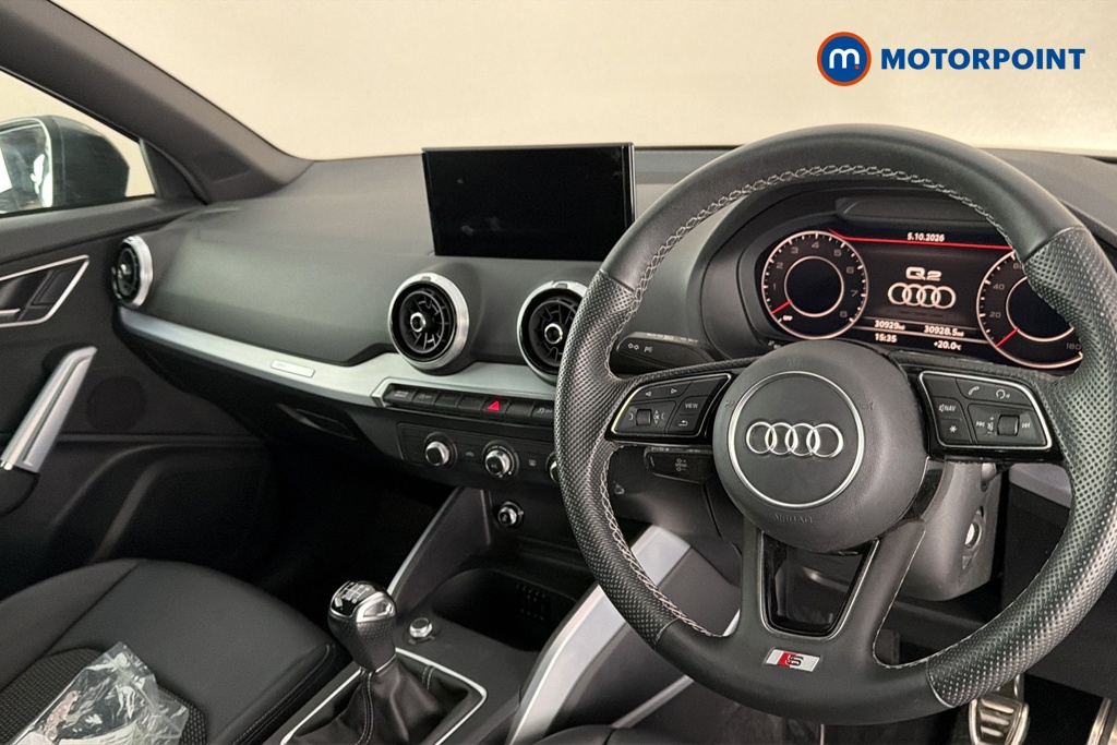 Audi Q2 S Line Manual Petrol SUV - Stock Number (1670689) - 1st supplementary image