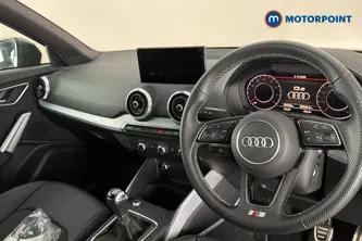 Audi Q2 S Line Manual Petrol SUV - Stock Number (1670689) - 1st supplementary image