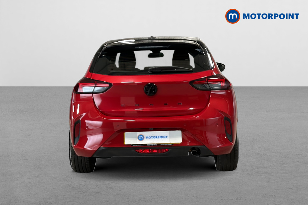 Vauxhall Corsa GS Manual Petrol Hatchback - Stock Number (1670860) - Rear bumper