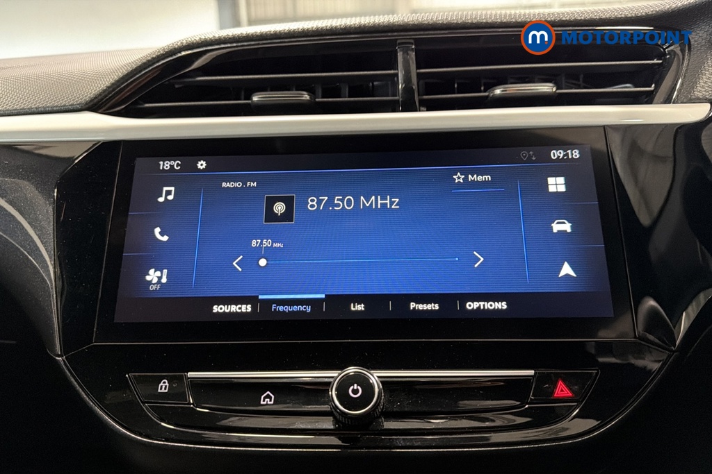 Vauxhall Corsa GS Manual Petrol Hatchback - Stock Number (1670863) - 8th supplementary image