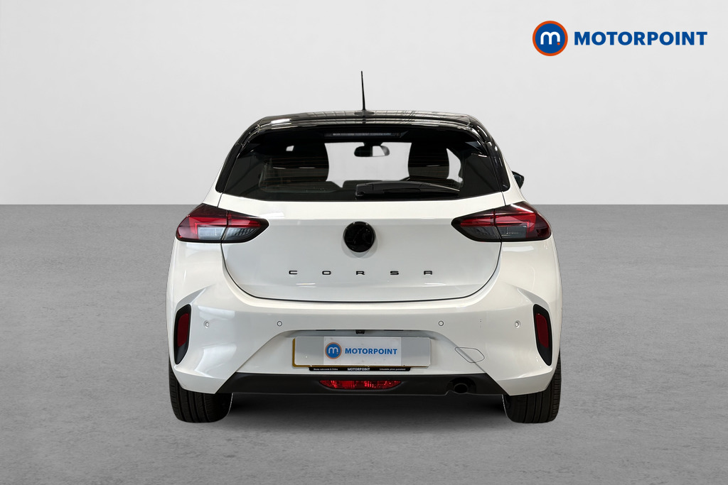 Vauxhall Corsa GS Manual Petrol Hatchback - Stock Number (1670863) - Rear bumper