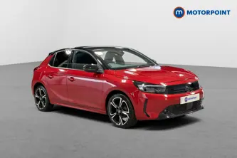 Vauxhall Corsa GS Manual Petrol Hatchback - Stock Number (1670893) - Drivers side front corner
