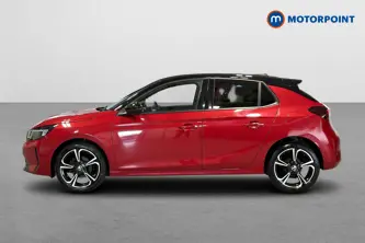 Vauxhall Corsa GS Manual Petrol Hatchback - Stock Number (1670893) - Drivers side