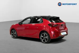 Vauxhall Corsa GS Manual Petrol Hatchback - Stock Number (1670893) - Drivers side rear corner