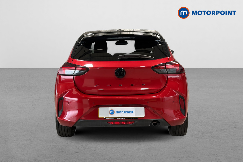 Vauxhall Corsa GS Manual Petrol Hatchback - Stock Number (1670893) - Rear bumper