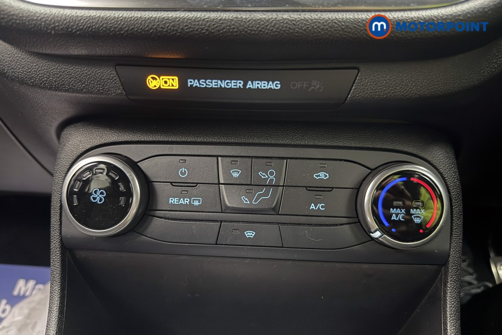 Ford Fiesta St-Line Manual Petrol Hatchback - Stock Number (1671736) - 7th supplementary image